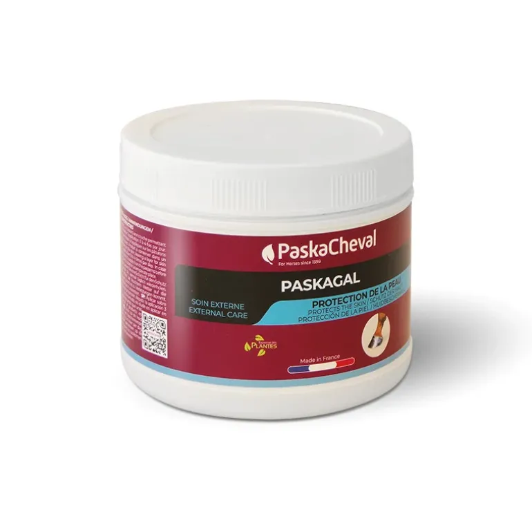 PaskaCheval Paskagal Irritations Paturon