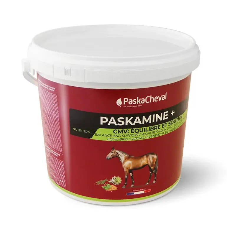 PaskaCheval Paskamine CMV Cheval