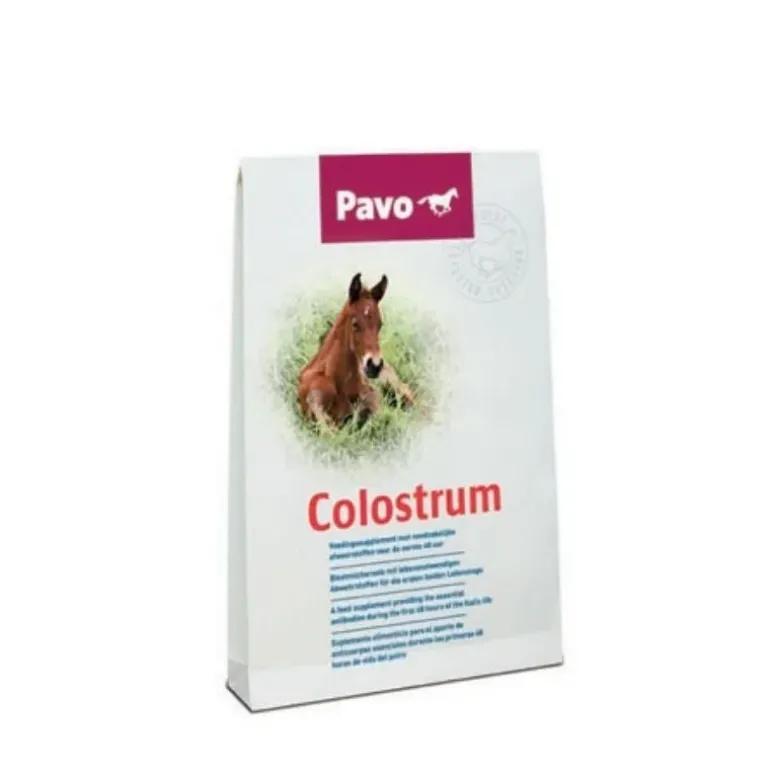Pavo Colostrum/Biest