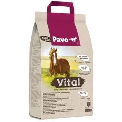 Pavo Vital CMV Cheval