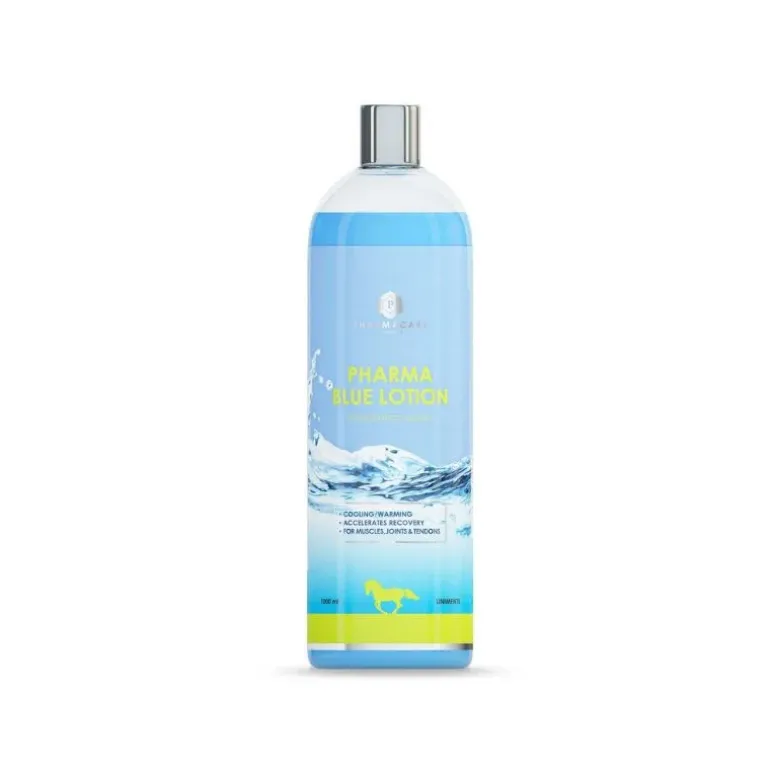 Pharma Blue Lotion