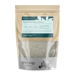 Phytology VetCare Argile verte alimentaire Cheval semoule