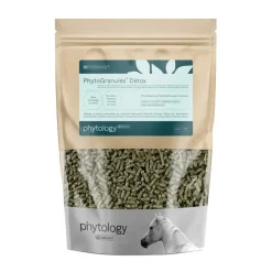Phytology VetCare Mix Detox Granulés Cheval
