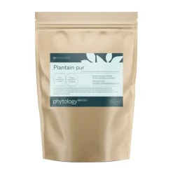 Phytology VetCare Plantain pur Confort respiratoire Cheval