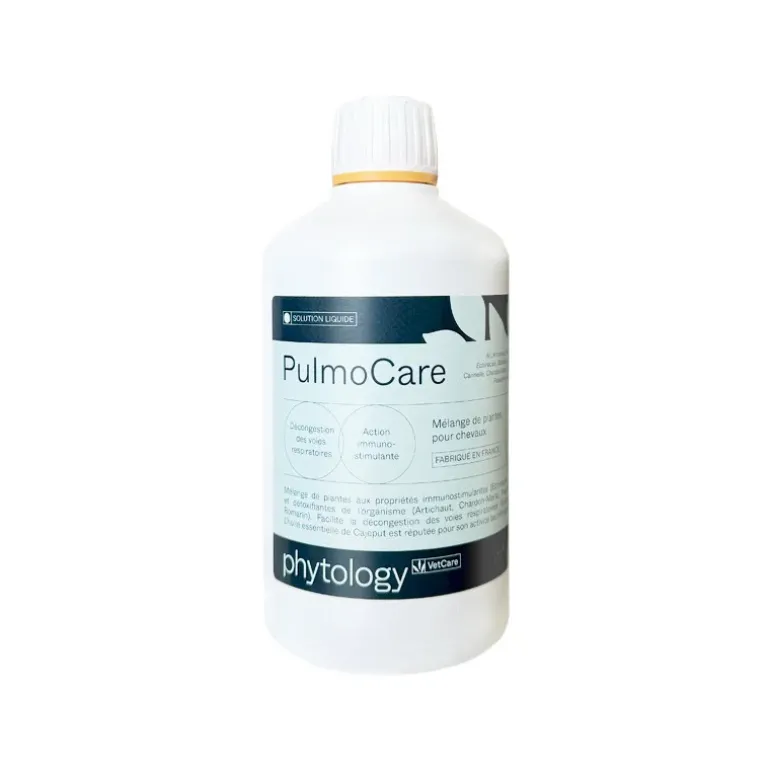 Phytology VetCare PulmoCare Sirop