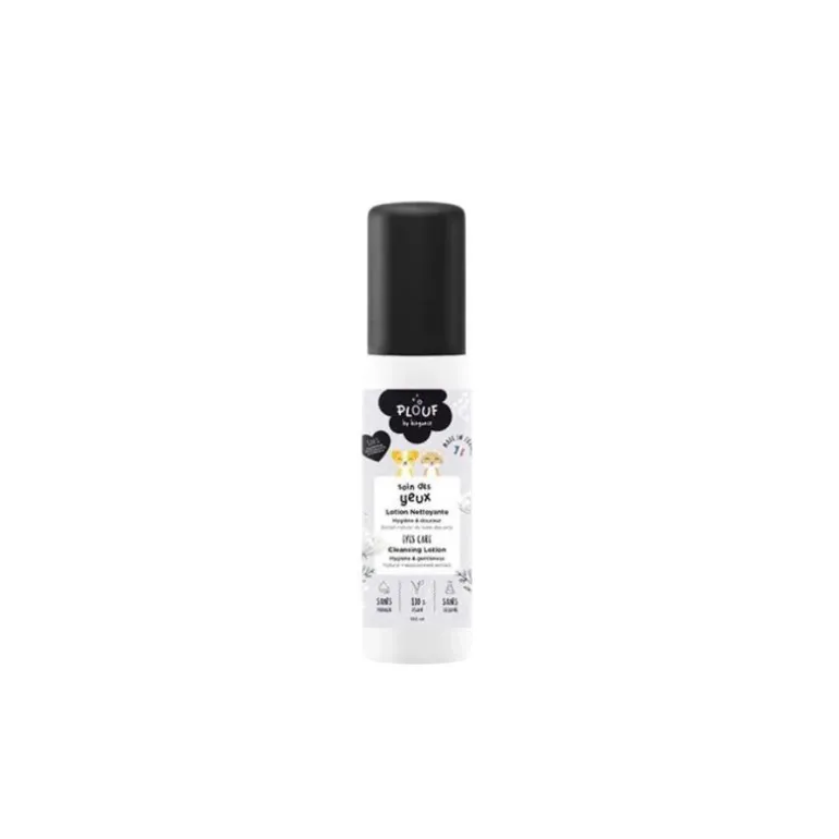 Plouf Lotion Nettoyante des Yeux Chien et Chat