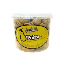 Pony Power Friandises Poire