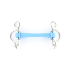 Poponcini Mors Pelham droit à branches courtes