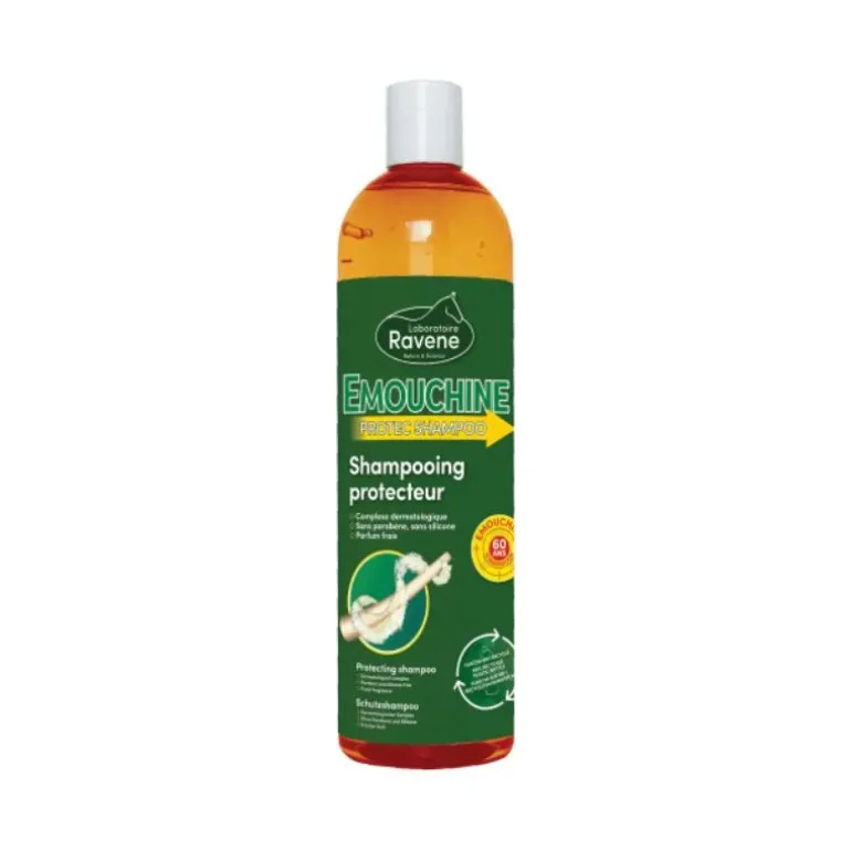 Ravene Emouchine Shampoo Mouches Cheval