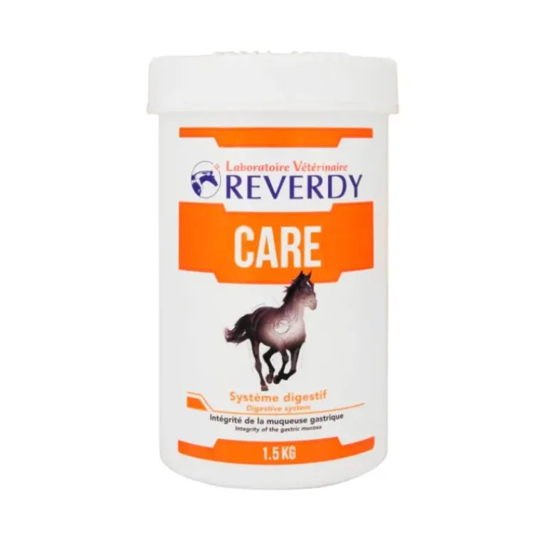 Reverdy Care Ulcere Cheval