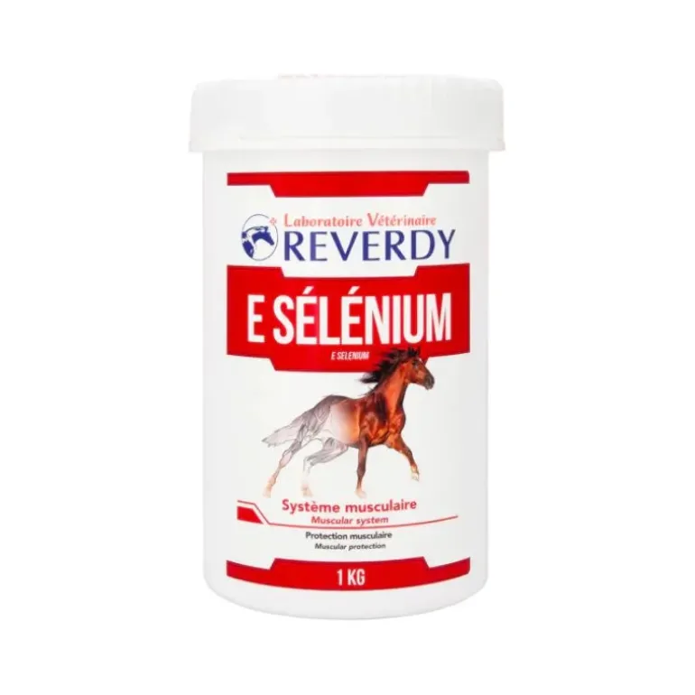 Reverdy E Selenium Vitamine E Cheval
