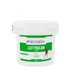 Reverdy Lait Poulain