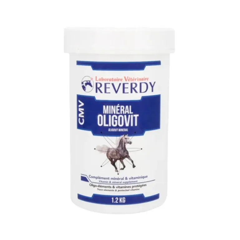 Reverdy Mineral Oligovit