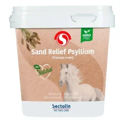 Sectolin Sand Relief Psyllium