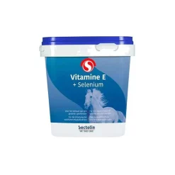 Sectolin Vitamine E + Selenium