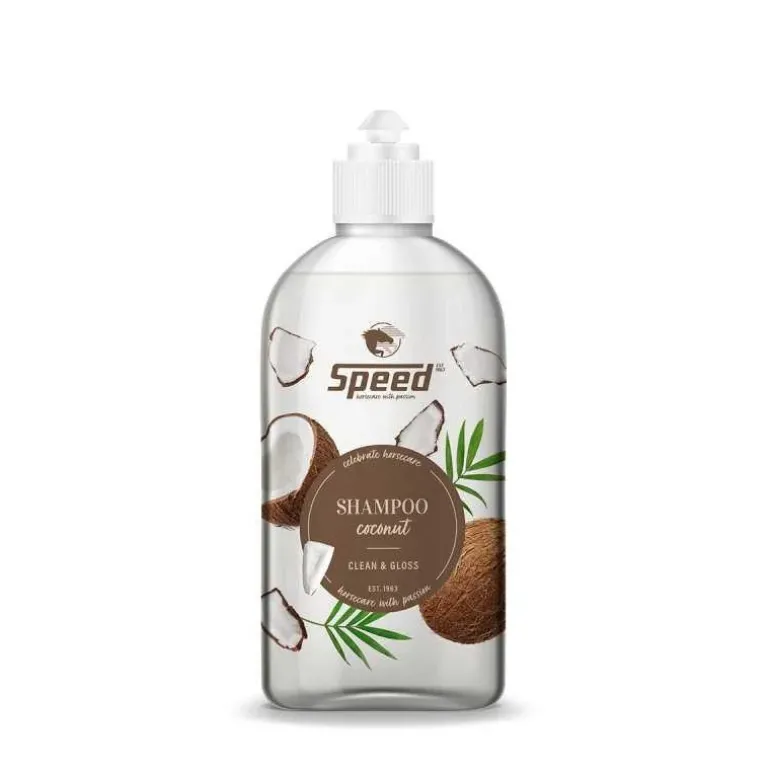 Shampoing Cheval Coco SPEED