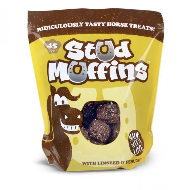 Stud Muffins Friandises pour Chevaux