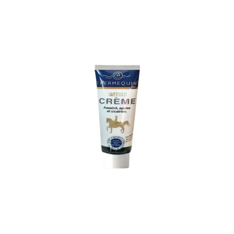 Thermequin Crème Cicatrisante