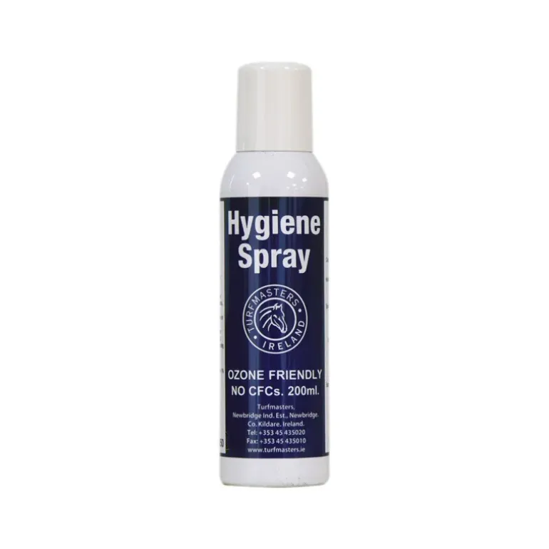 Tri Equestrian Hygiene Spray Bleu