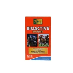 TRM Bioactive Seringues Booster Cheval