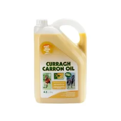 TRM Curragh Carron Oil Digestion Cheval