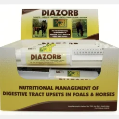 TRM Diazorb Pre et Probiotiques Diarrhée Poulain