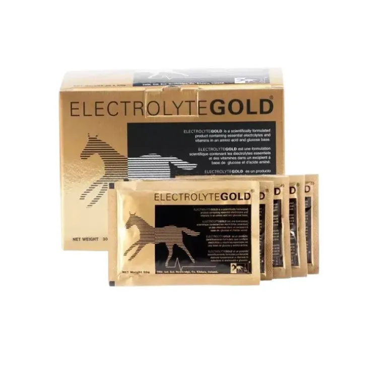 TRM Electrolyte Gold Electrolytes Cheval