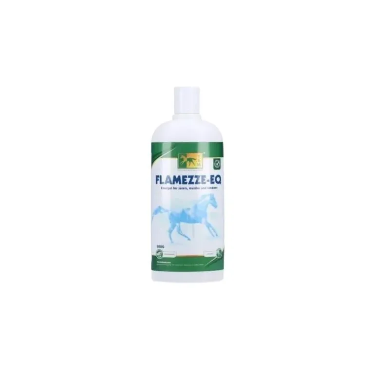 TRM Flamezze EQ Gel Arnica Cheval
