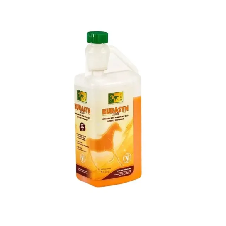 TRM Kurasyn 360x Curcuma Acide Hyaluronique Articulation Cheval