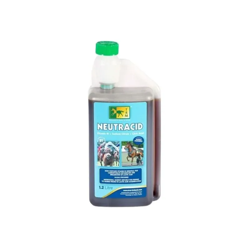 TRM Neutracid Récupération Cheval
