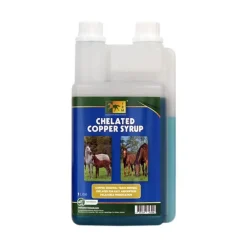 TRM Sirop de Cuivre Chélaté Cuivre Cheval