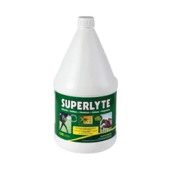 TRM Superlyte Sirop Electrolytes Cheval