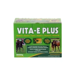 TRM Vita-E-Plus Muscle Cheval